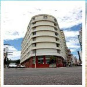 Nevada Thorium Hotel Guarapari Exterior foto