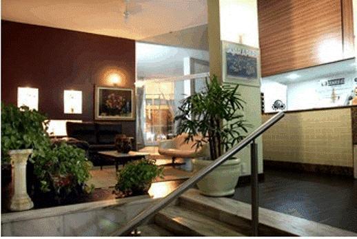 Nevada Thorium Hotel Guarapari Exterior foto