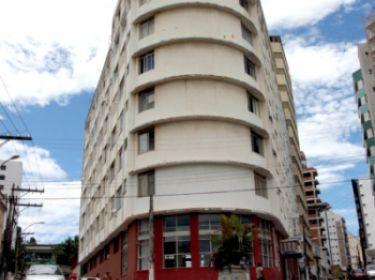 Nevada Thorium Hotel Guarapari Exterior foto