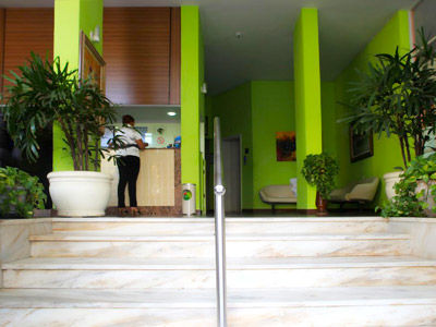 Nevada Thorium Hotel Guarapari Exterior foto