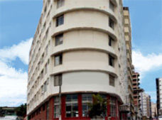 Nevada Thorium Hotel Guarapari Exterior foto
